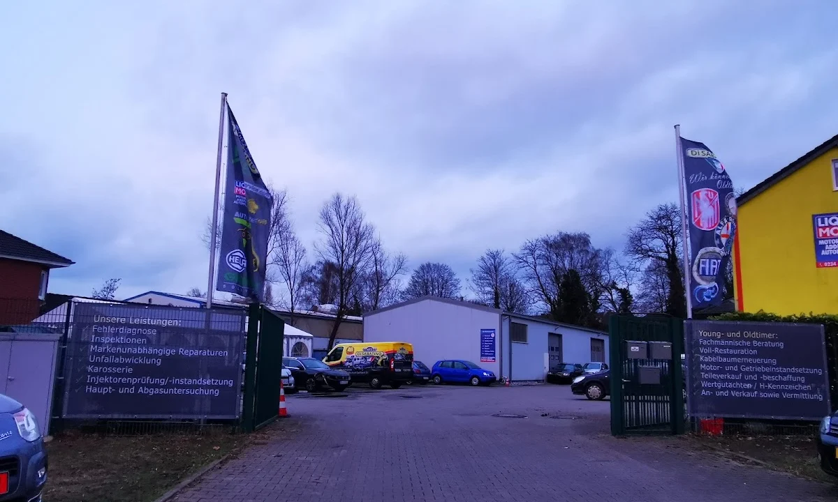 KFZ-Werkstätten KFZ-Di Sabatino GmbH Bochum