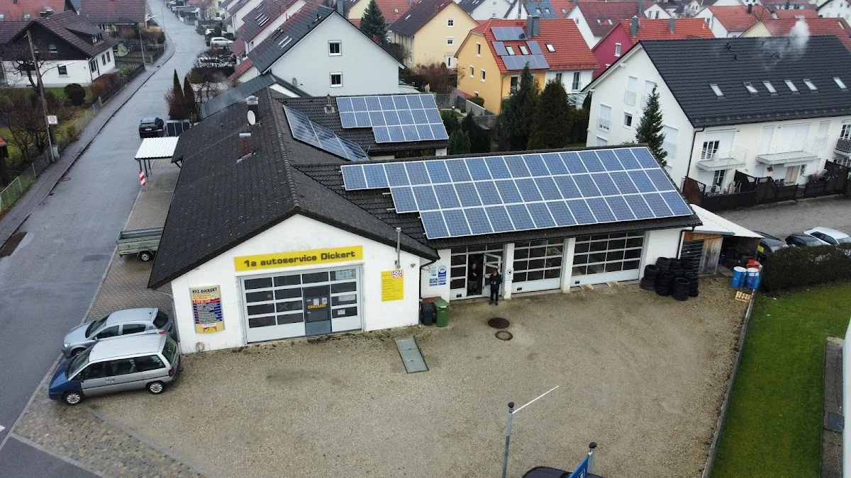 KFZ-Werkstätten Kfz-Dickert Landshut