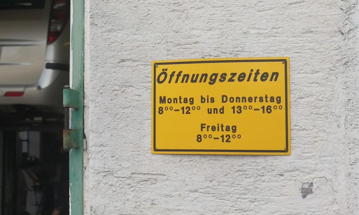 KFZ-Werkstätten KFZ-Dieling Regensburg