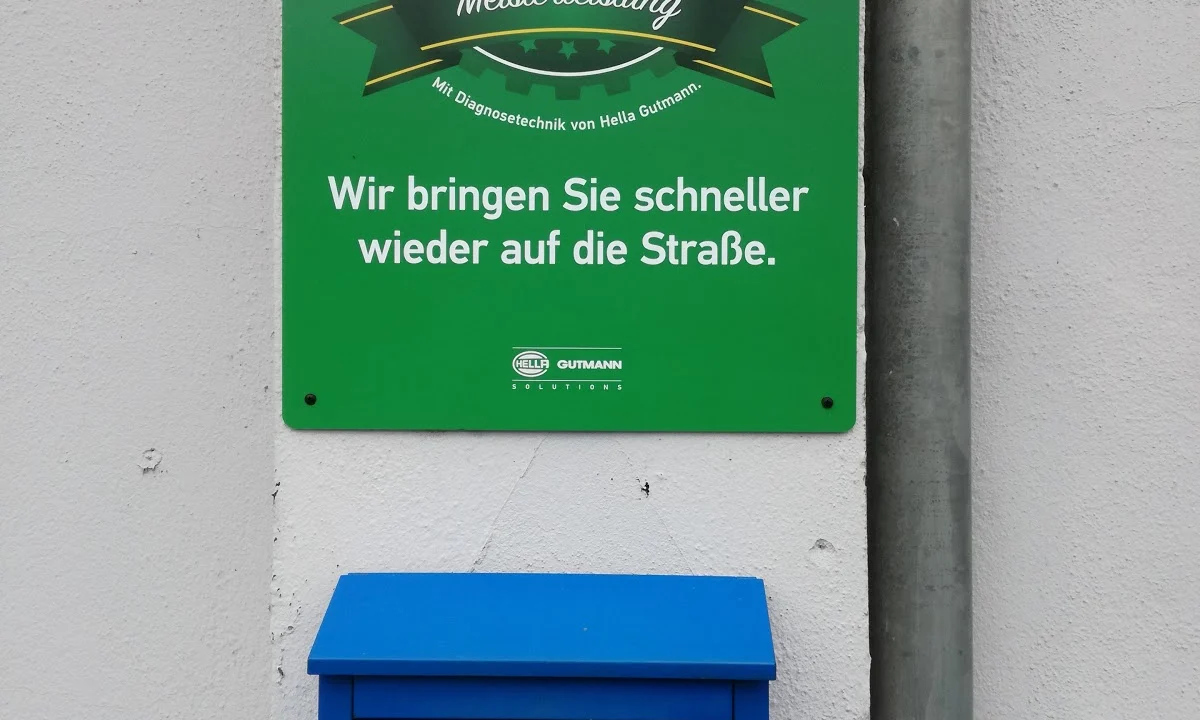 KFZ-Werkstätten Kfz-Döbereiner Bayreuth