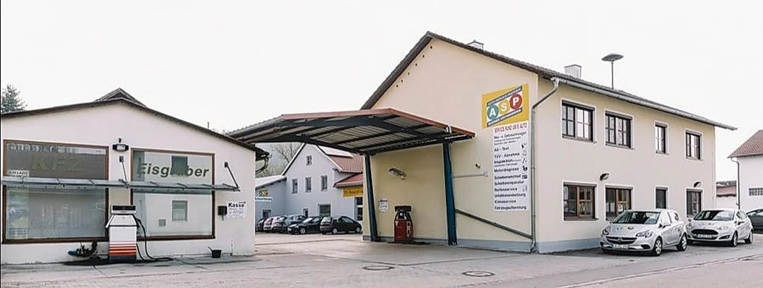 KFZ-Werkstätten KFZ Eisgruber Landshut