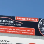 Kfz Enes Meisterwerkstatt