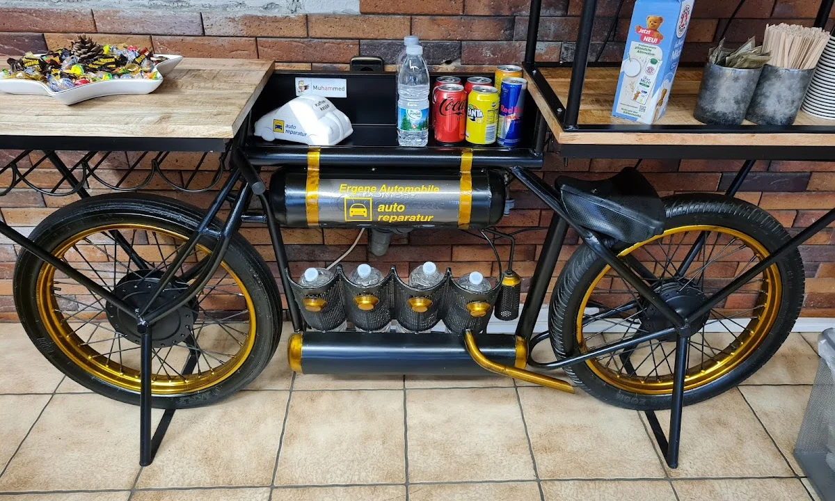 KFZ-Werkstätten Kfz Fachbetrieb Ergene Mannheim