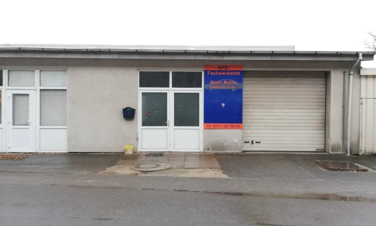 KFZ-Fachwerkstatt Martin Mahler