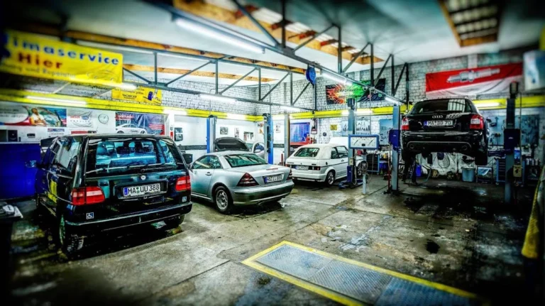 KFZ Geisler Meisterbetrieb