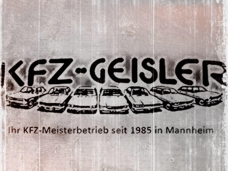 KFZ Geisler Meisterbetrieb
