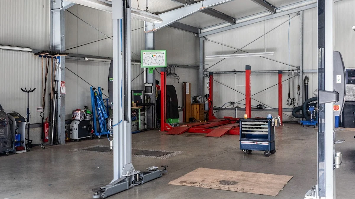 KFZ-Werkstätten Kfz Gumbert GmbH Pirmasens