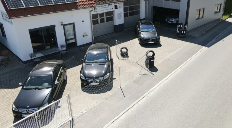 Kfz - Handel KMS Langenneufnach