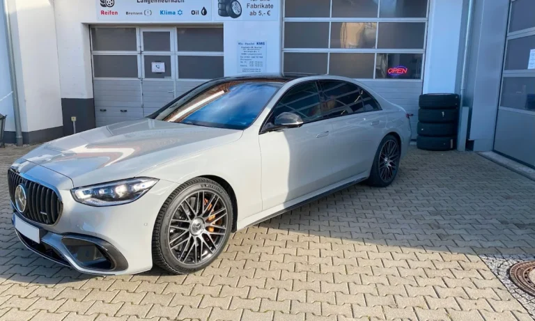 Kfz - Handel KMS Langenneufnach