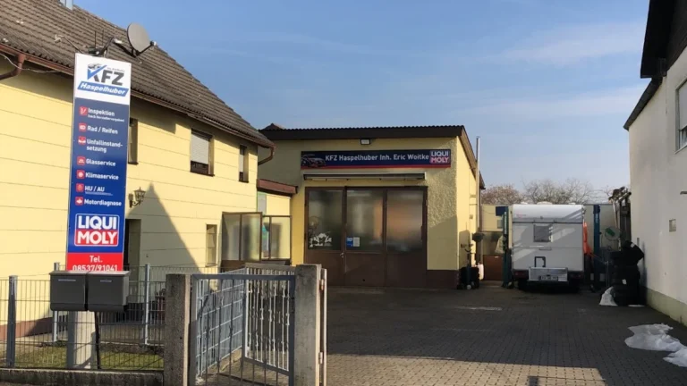 Kfz-Haspelhuber Inh. Eric Woitke