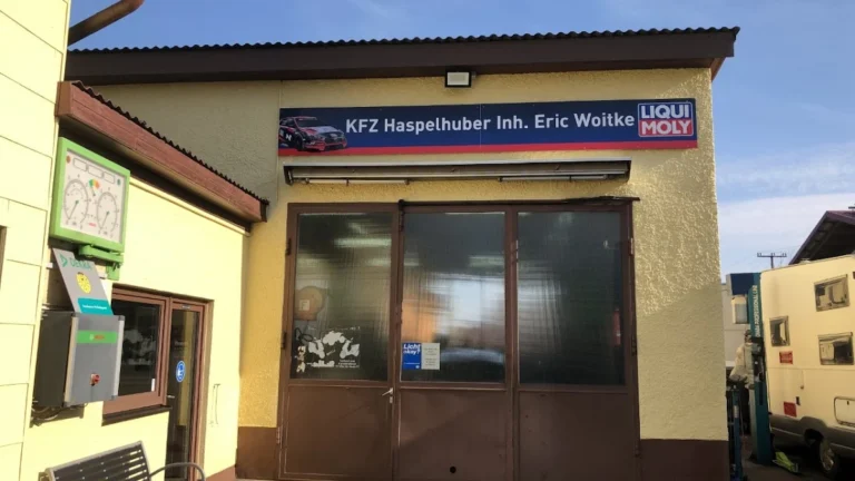 Kfz-Haspelhuber Inh. Eric Woitke