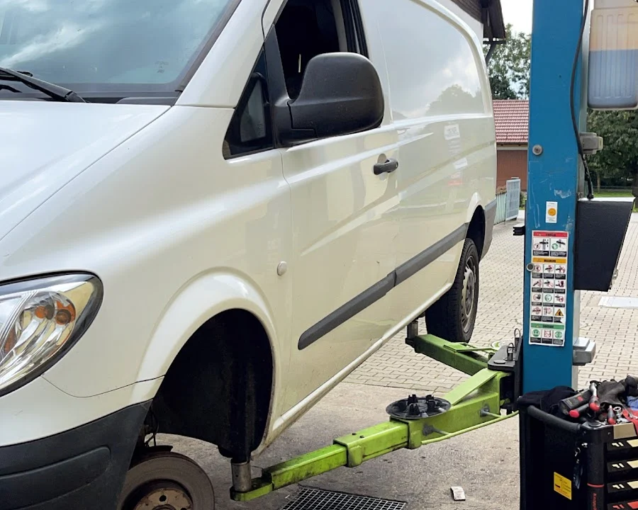 KFZ-Werkstätten Kfz-Haspelhuber Inh. Eric Woitke Passau