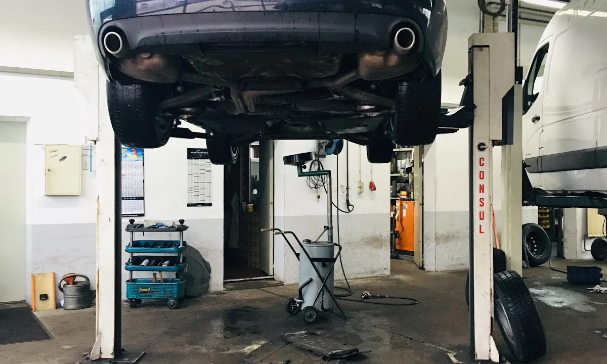 KFZ-Werkstätten KFZ Heckner GmbH Landshut