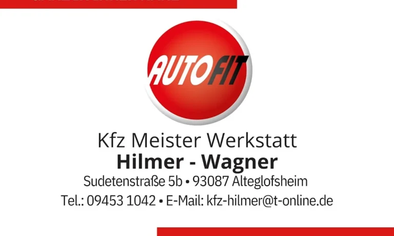 Kfz Hilmer-Wagner