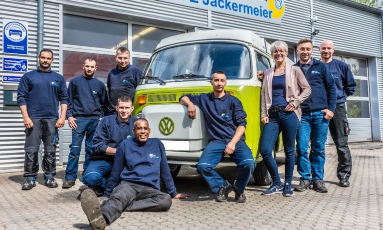 KFZ Jackermeier