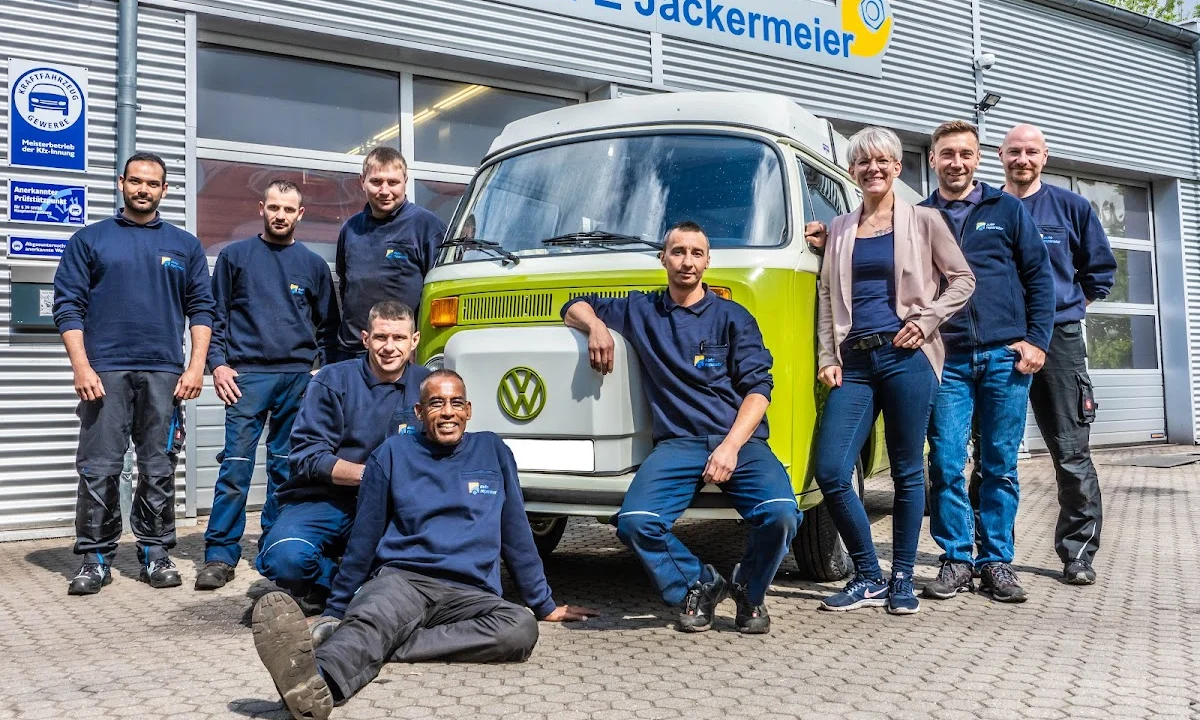 KFZ-Werkstätten KFZ Jackermeier Regensburg