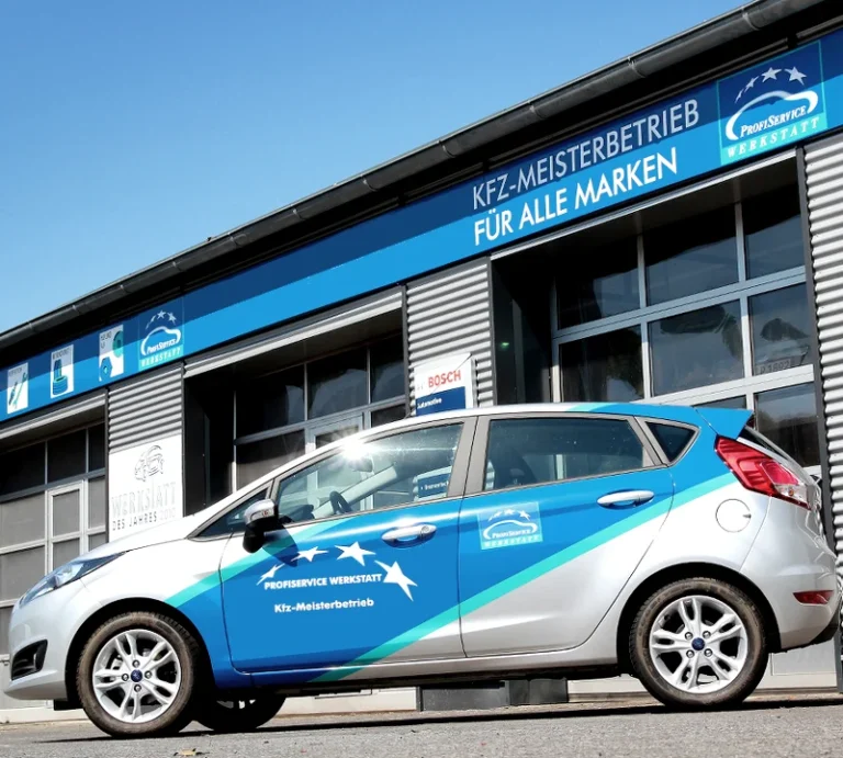 Kfz-Jahnke Meisterbetrieb der Kfz-Innung