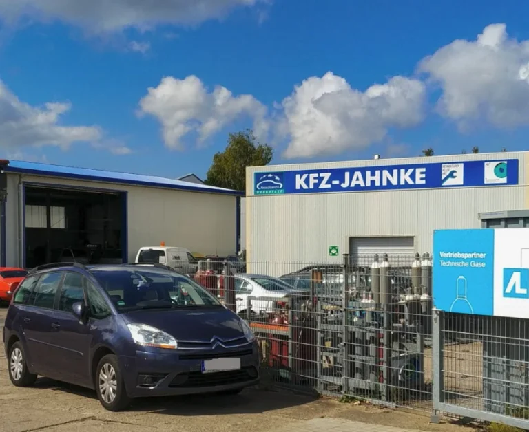 Kfz-Jahnke Meisterbetrieb der Kfz-Innung