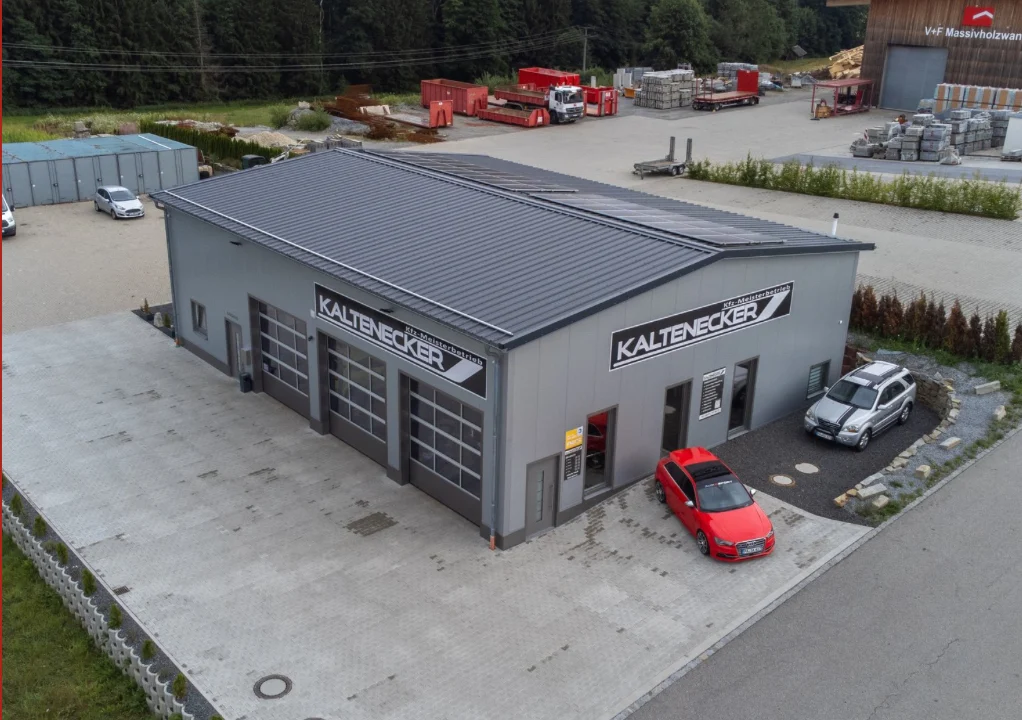 KFZ-Werkstätten KFZ-Kaltenecker Passau