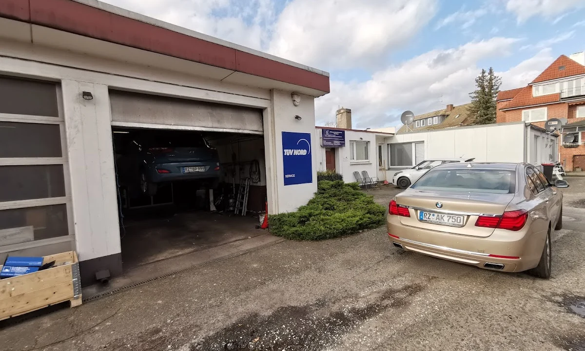 KFZ-Werkstätten KFZ-Karosseriebau Meisterbetrieb Nico Sälinger Hamburg