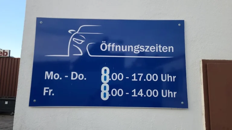 KFZ-Karosseriebau Meisterbetrieb Nico Sälinger