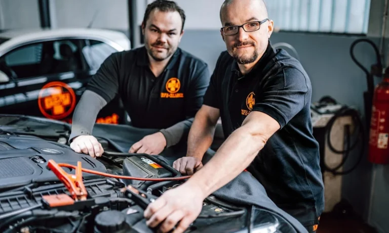 KFZ-Klinik O.Schalast & J. Batroff GBR