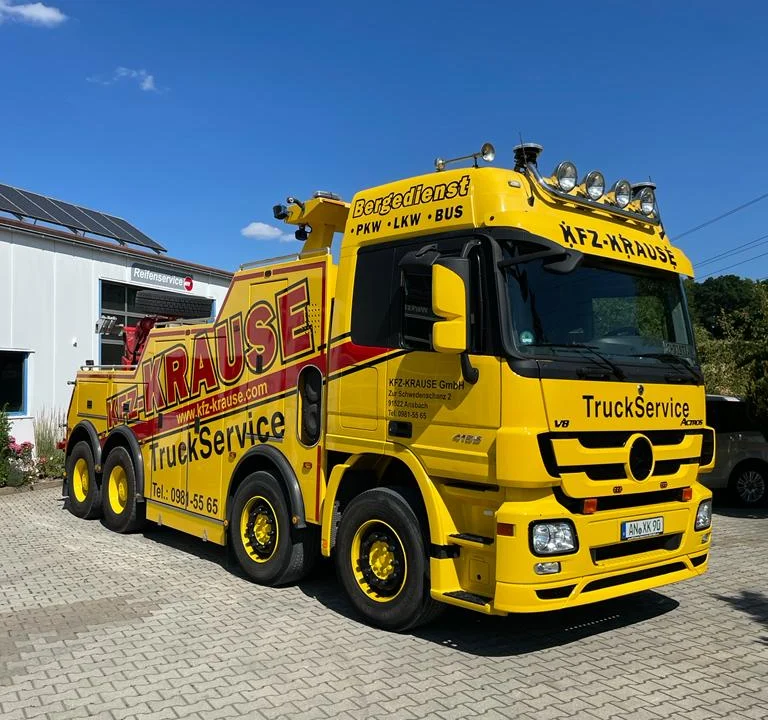 Kfz - Krause GmbH