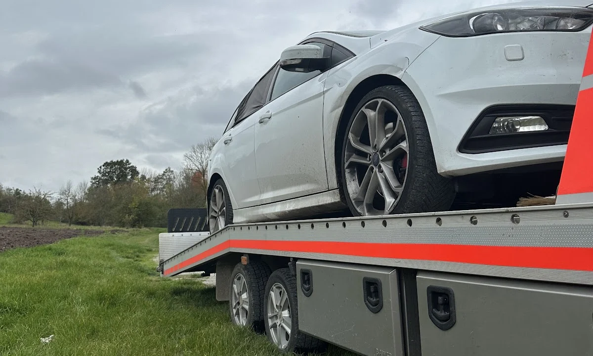 KFZ-Werkstätten Kfz – Krause GmbH Ansbach