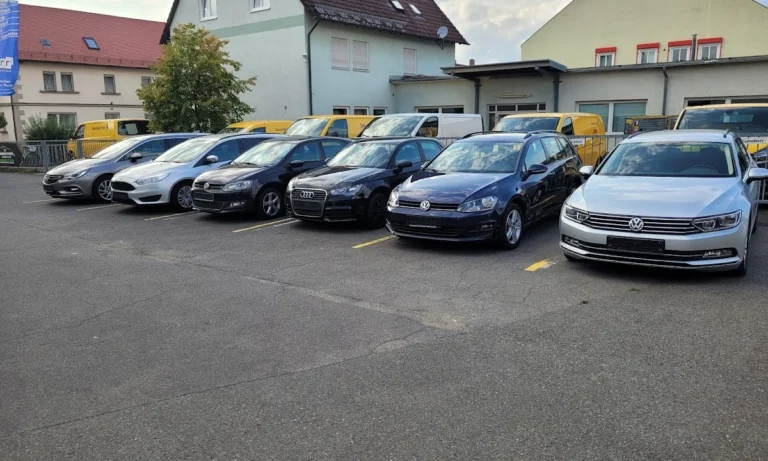 KFZ-Lackdoktoren-KFZ-Handel Schäfer