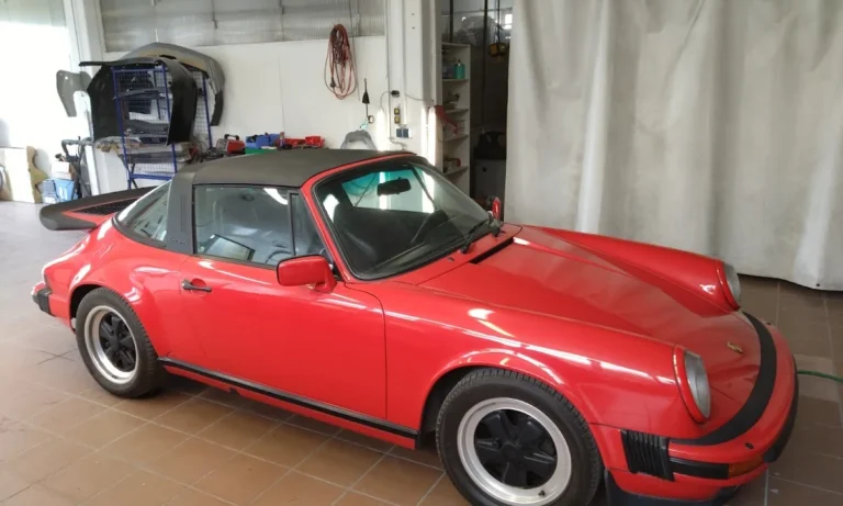 KFZ Lackiererei Werkstatt Autoglas TÜV Unfallinstandsetzung Gutachten Oldtimer Trockeneisstrahlen SANKTJOHANSER