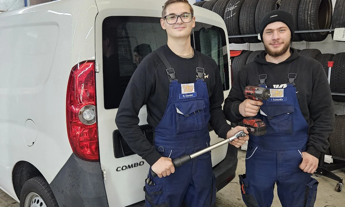 KFZ-Werkstätten KFZ Lubimov – Worms Worms