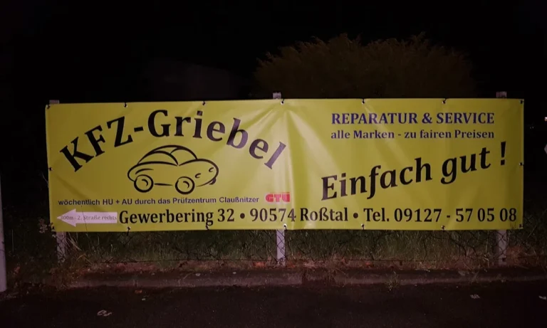 KFZ Mark Griebel