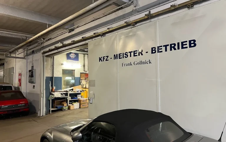 KFZ-Meister-Betrieb Frank Gollnick