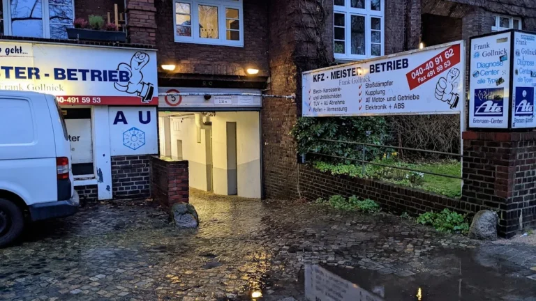 KFZ-Meister-Betrieb Frank Gollnick