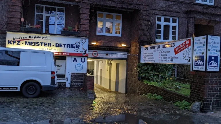 KFZ-Meister-Betrieb Frank Gollnick