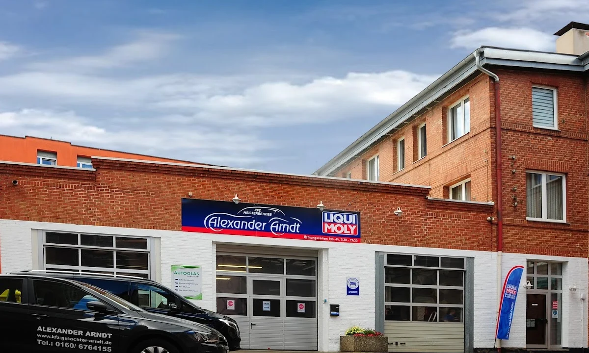KFZ-Werkstätten KFZ-Meisterbetrieb Alexander Arndt Nürnberg
