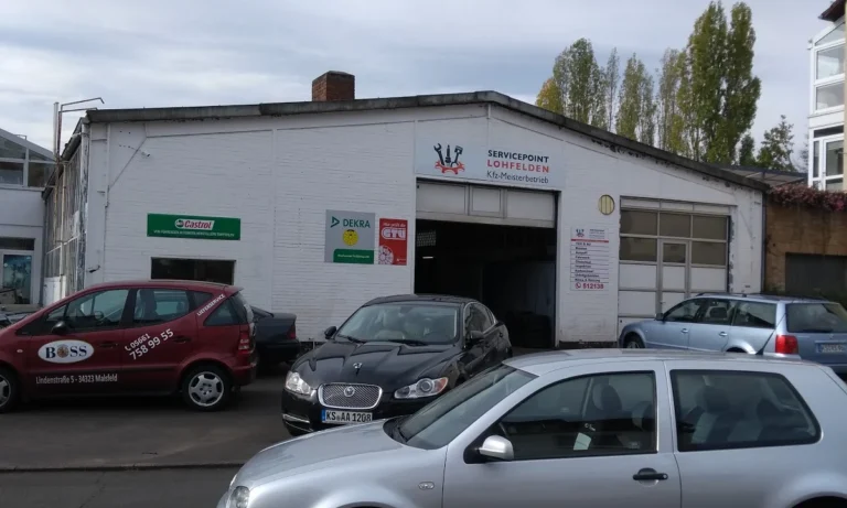 Kfz-Meisterbetrieb Andre Müller