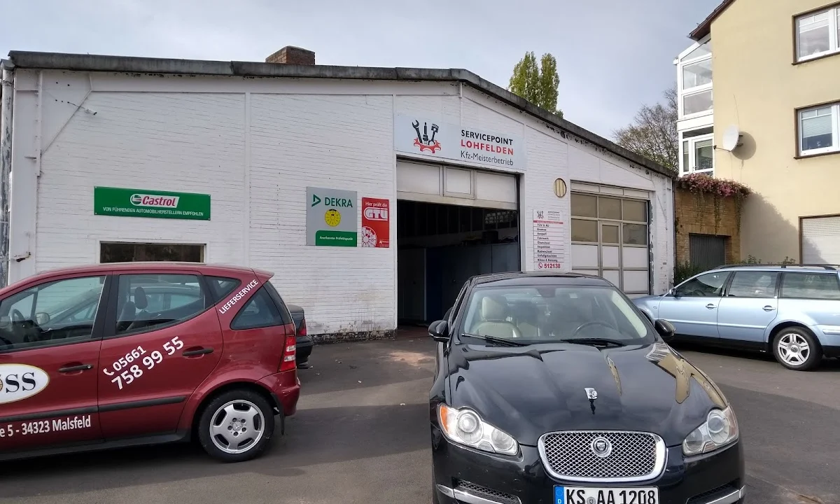 KFZ-Werkstätten Kfz-Meisterbetrieb Andre Müller Kassel