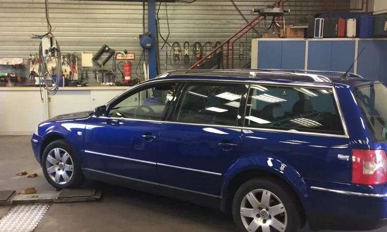 Kfz-Meisterbetrieb Andreas Krebs