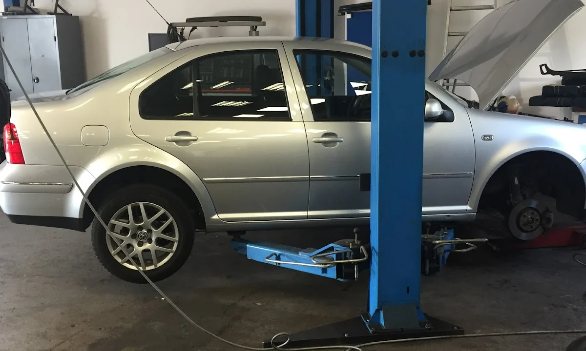 KFZ-Werkstätten Kfz-Meisterbetrieb Andreas Krebs Aschaffenburg