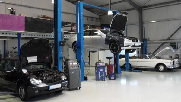 Kfz-Meisterbetrieb Automobile Siekhöhe - Autowerkstatt