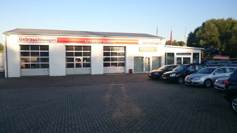 Kfz-Meisterbetrieb Automobile Siekhöhe - Autowerkstatt