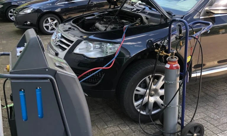 KFZ-Meisterbetrieb Autoteam Sander Inhaber Benjamin Sia