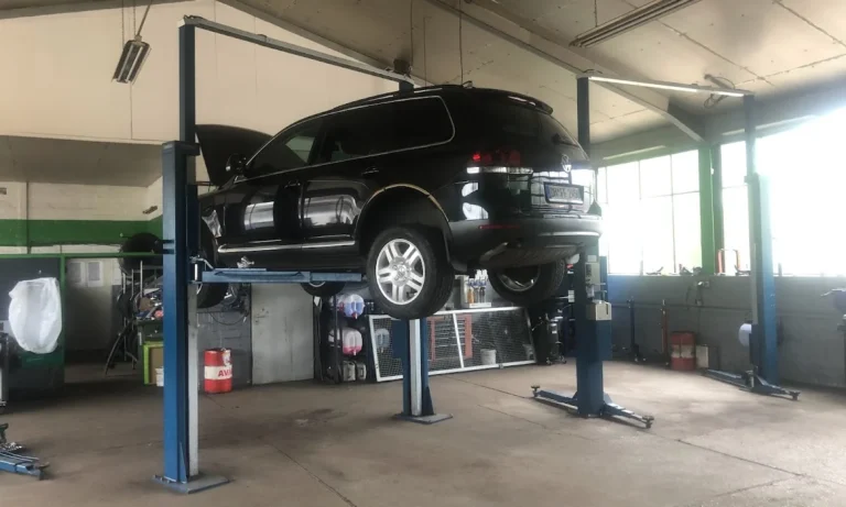 KFZ-Meisterbetrieb Autoteam Sander Inhaber Benjamin Sia