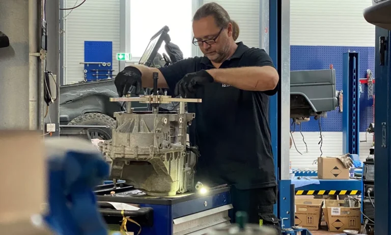 Kfz-Meisterbetrieb Bruhn - freie Kfz-Werkstatt