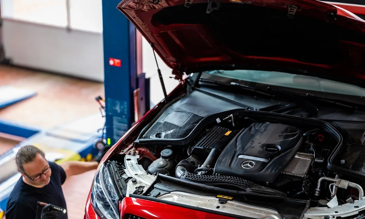 KFZ-Werkstätten Kfz-Meisterbetrieb Bruhn – freie Kfz-Werkstatt Rostock