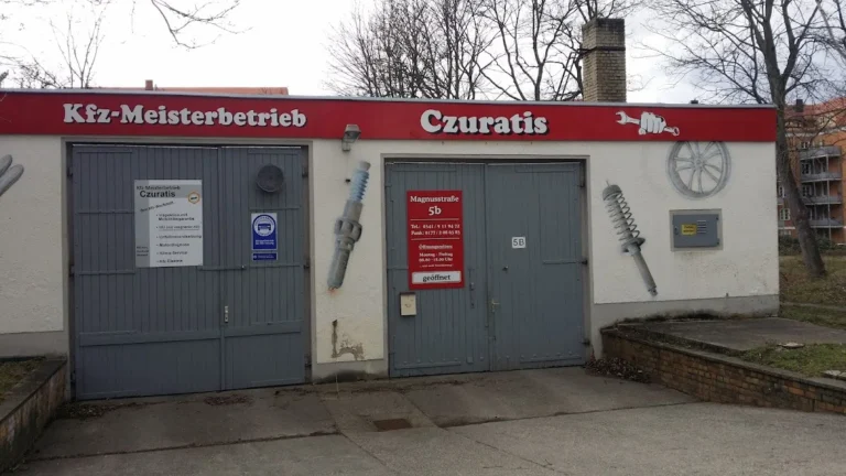 Kfz-Meisterbetrieb Czuratis UG