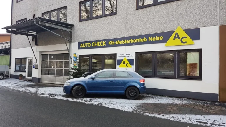 Kfz-Meisterbetrieb D. Neise AC AutoCheck