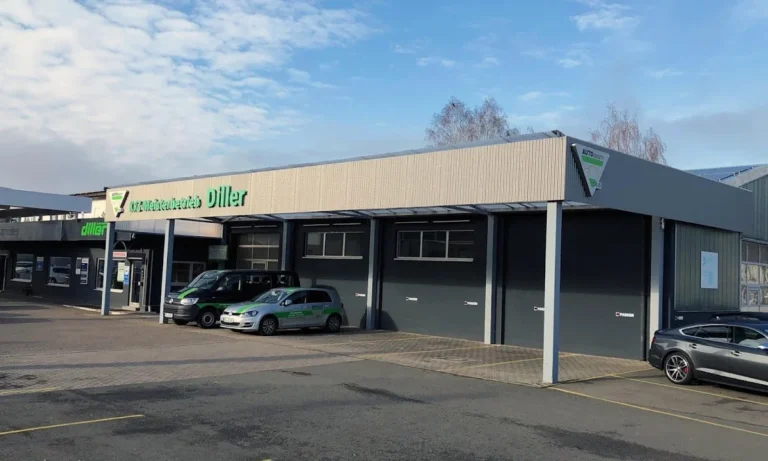 Kfz-Meisterbetrieb Diller - Werkstatt, Ölwechsel & Reifen in Kaiserslautern