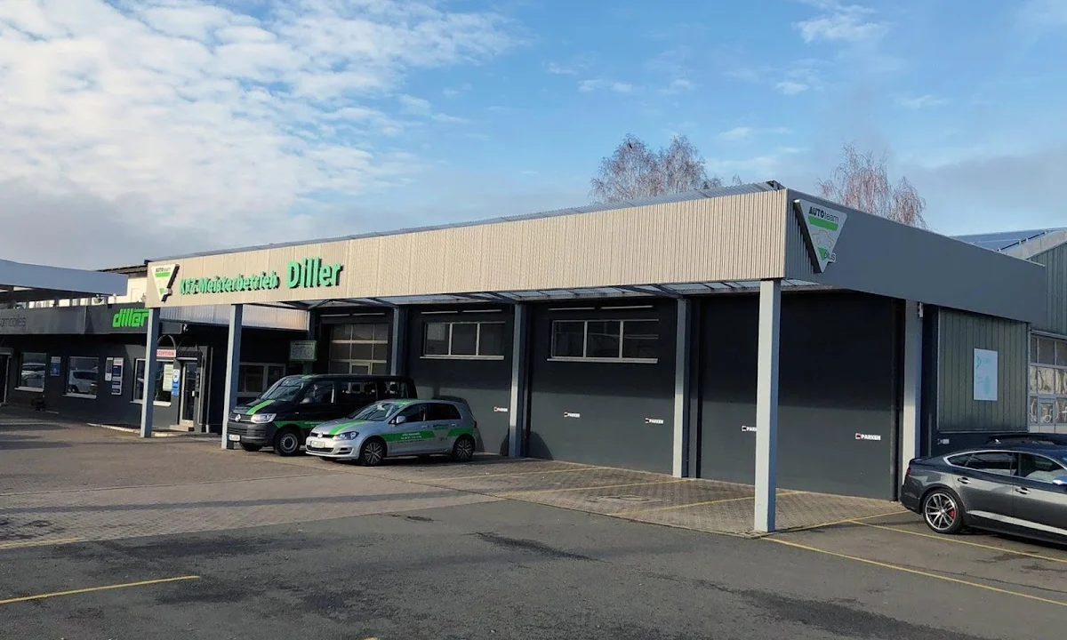KFZ-Werkstätten Kfz-Meisterbetrieb Diller – Werkstatt, Ölwechsel & Reifen in Kaiserslautern Kaiserslautern